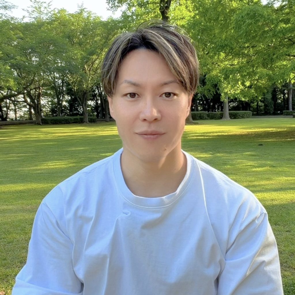 U's STEP運営者 AOYAMA YUKI(パーソナルトレーナー)